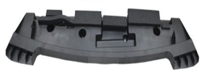 TechPro NI1041104 Bumper Cover Support - Front