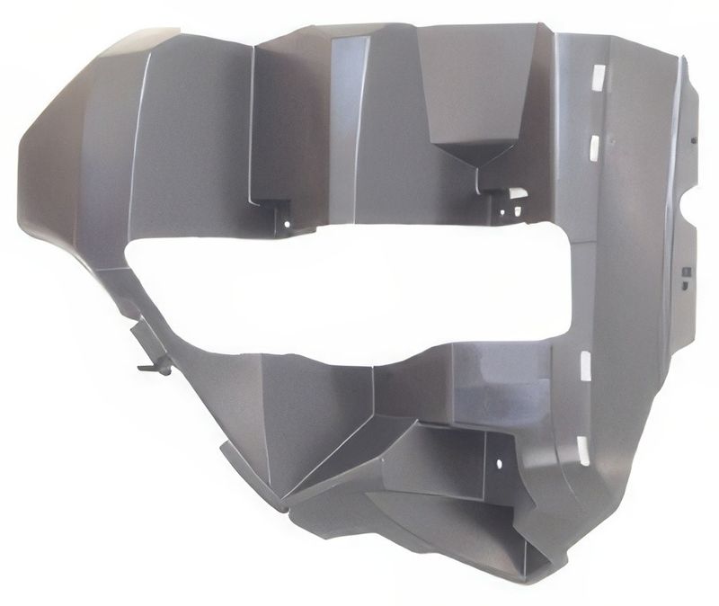 TechPro NI1042132C Bumper Cover Support - Front Left