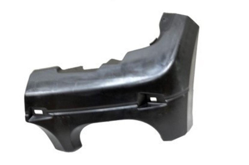 TechPro NI1042135 Bumper Cover Support - Front Left