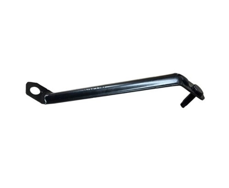 TechPro NI1042137 Bumper Cover Support - Front Left