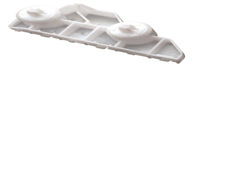 TechPro NI1043122 Bumper Cover Support - Front Right