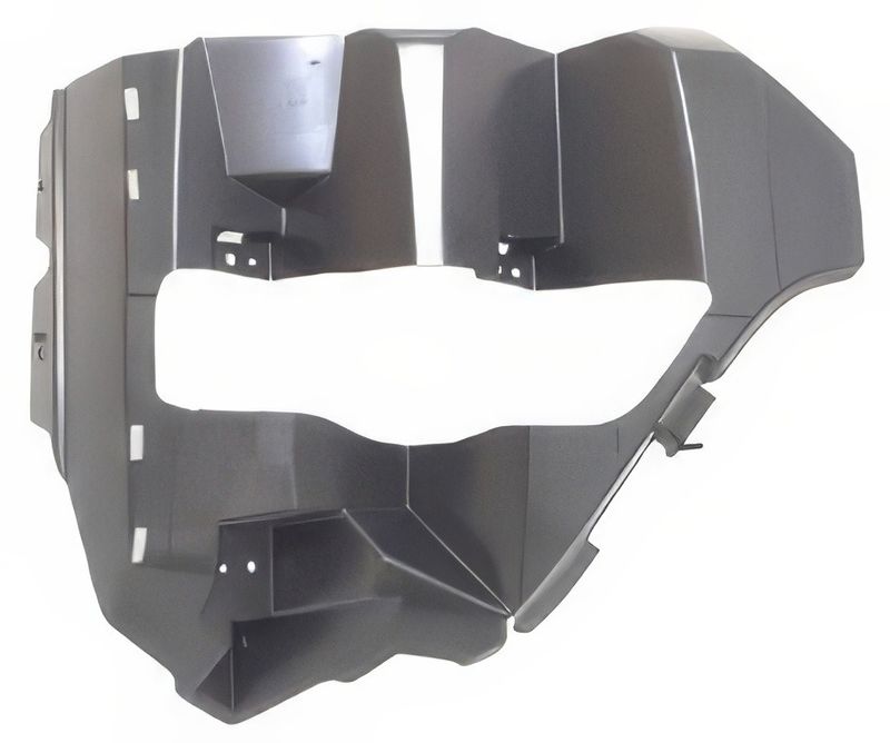 TechPro NI1043132C Bumper Cover Support - Front Right