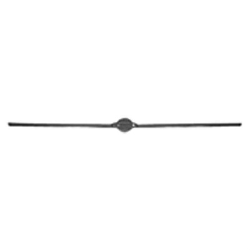 TechPro NI1044101 Bumper Cover Molding - Front