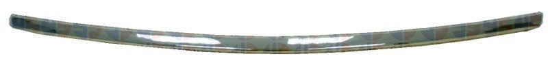 TechPro NI1044107 Bumper Cover Molding - Front