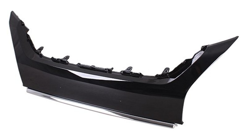 TechPro NI1044117C Bumper Cover Molding - Front
