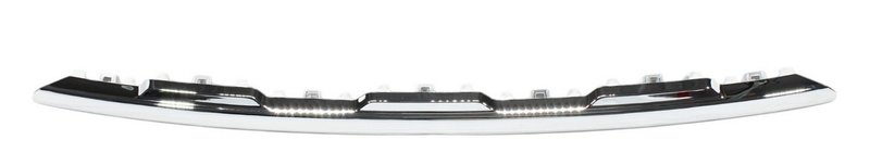 TechPro NI1044121 Bumper Cover Molding - Front Lower Center