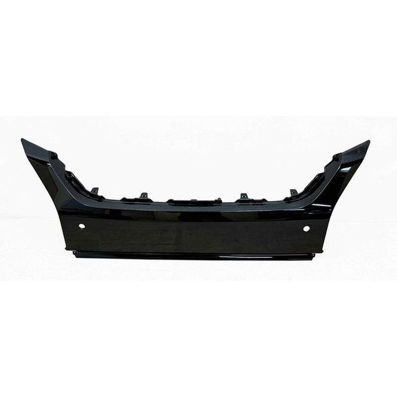 TechPro NI1044125 Bumper Cover Molding - Front