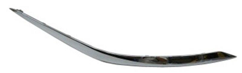 TechPro NI1046100 Bumper Cover Molding - Front Left