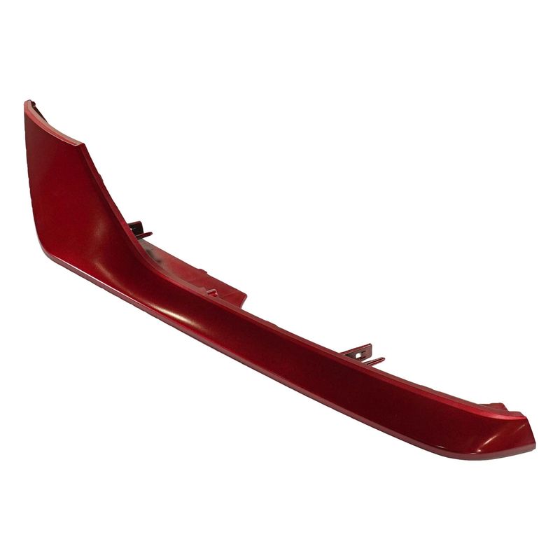 TechPro NI1046104 Bumper Cover Molding - Front Left