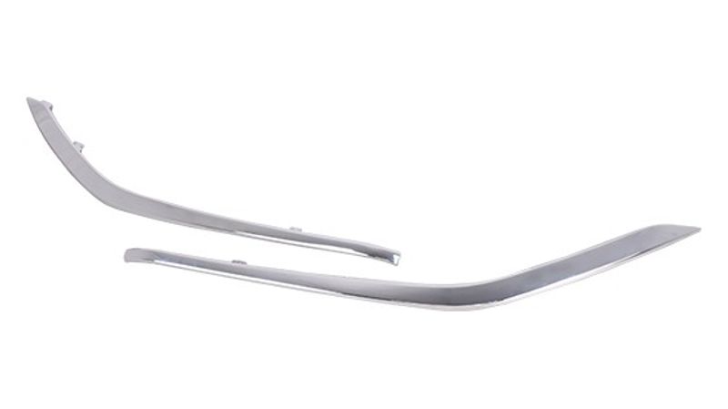 TechPro NI1046106C Bumper Cover Molding - Front Left