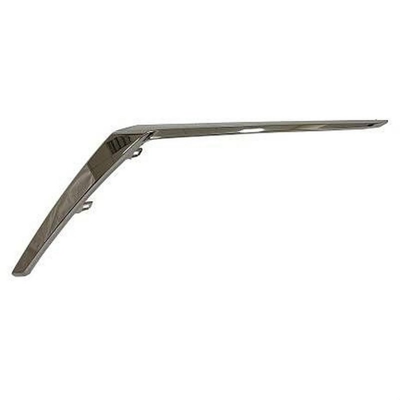 TechPro NI1046113 Bumper Cover Molding - Front Left