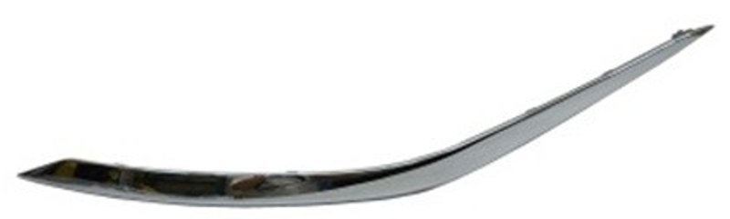 TechPro NI1047100 Bumper Cover Molding - Front Right