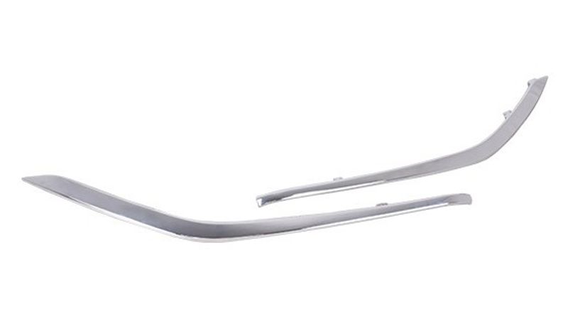 TechPro NI1047106C Bumper Cover Molding - Front Right