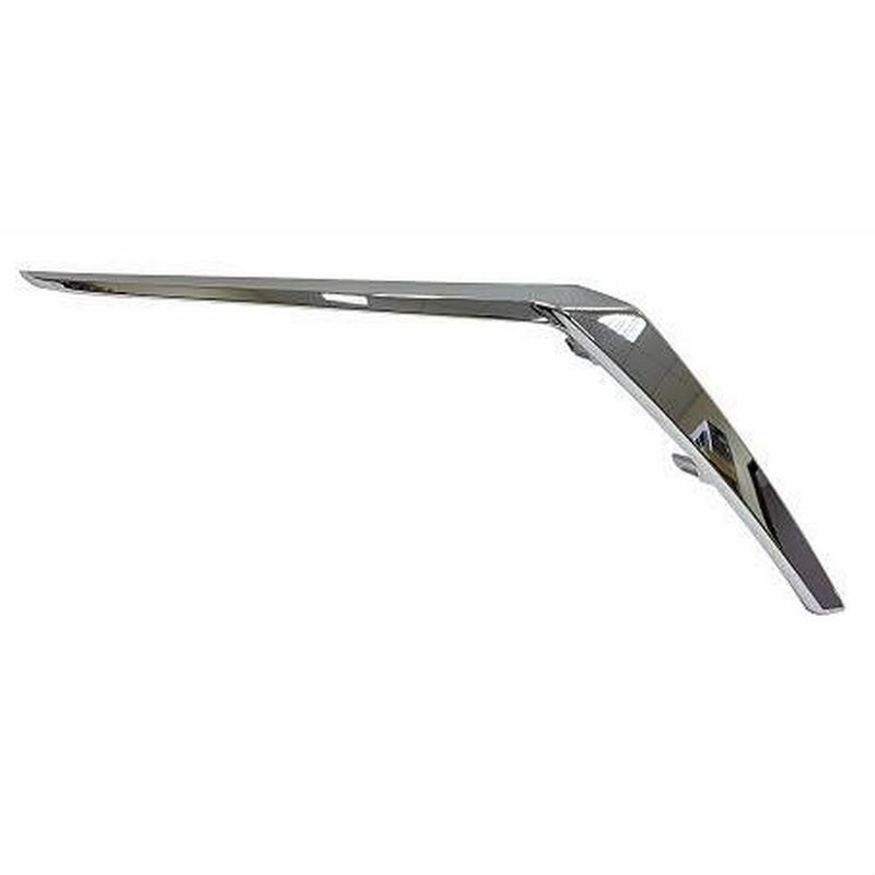 TechPro NI1047111 Bumper Cover Molding - Front Right