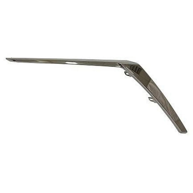 TechPro NI1047113 Bumper Cover Molding - Front Right