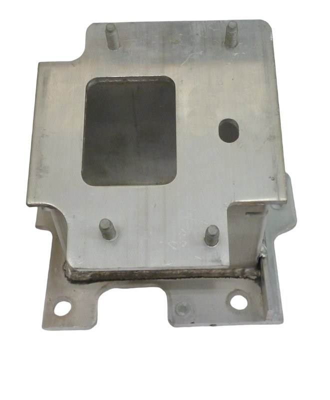 TechPro NI1066141C Bumper Bracket - Front Left