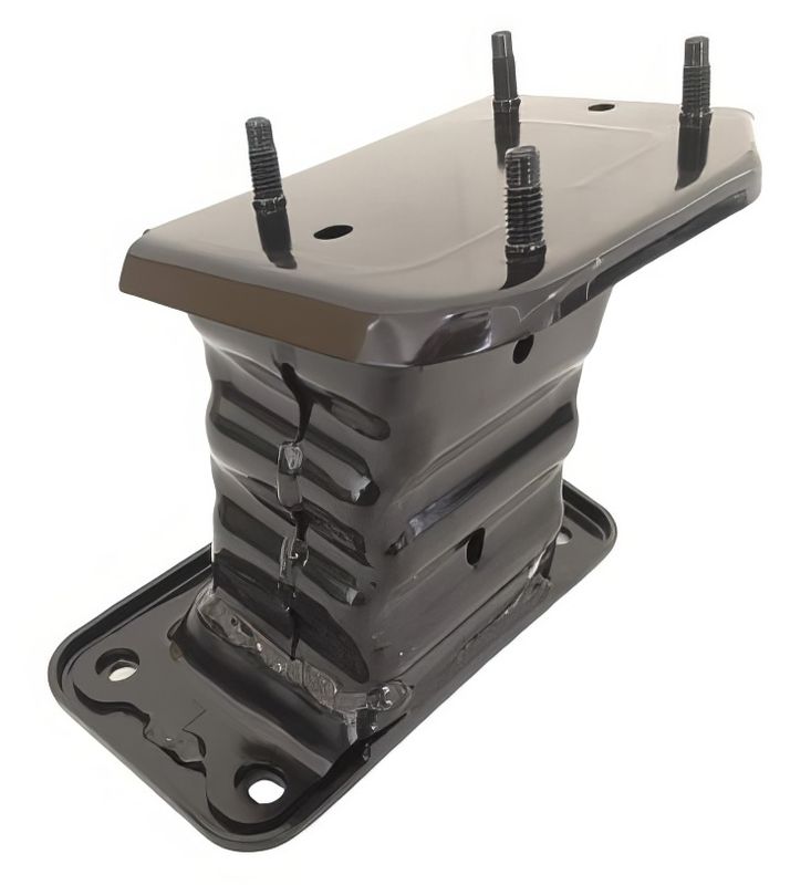 TechPro NI1066152C Bumper Bracket - Front Left