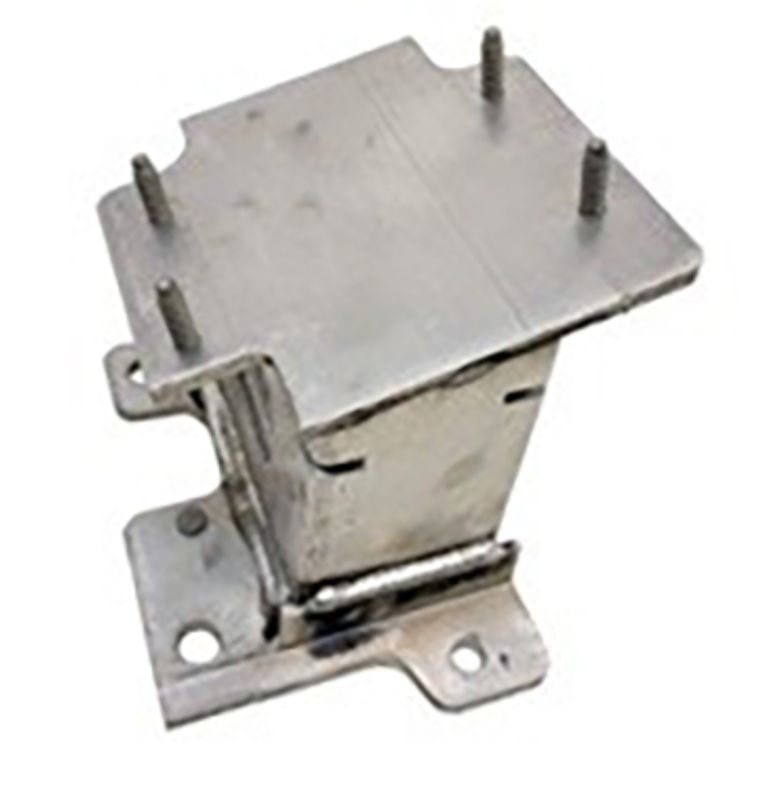 TechPro NI1066160C Bumper Bracket - Front Left