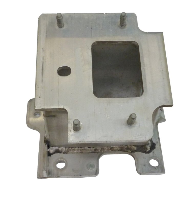 TechPro NI1067141 Bumper Bracket - Front Right