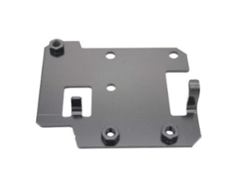 TechPro NI1067149C Bumper Bracket - Front Right