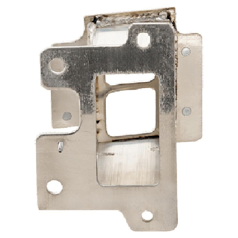 TechPro NI1067160C Bumper Bracket - Front Right