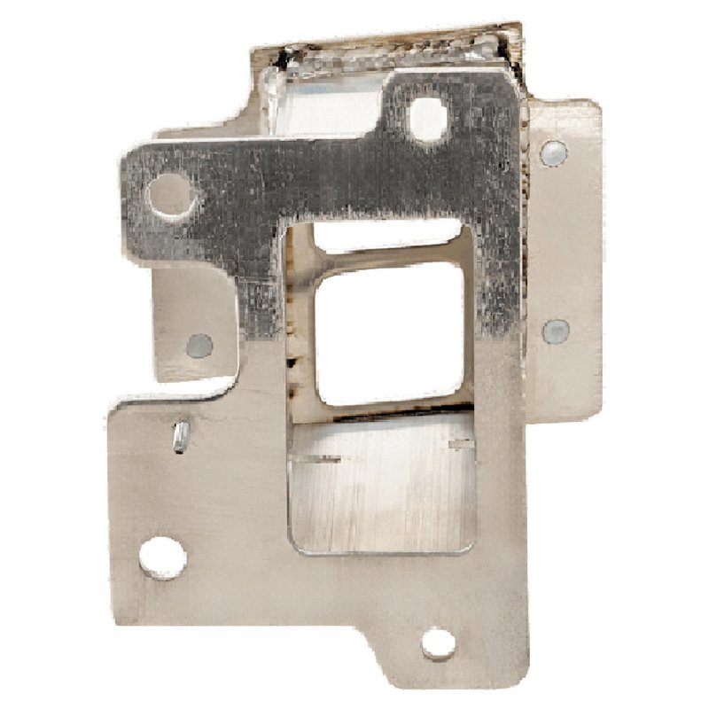 TechPro NI1067160 Bumper Bracket - Front Right