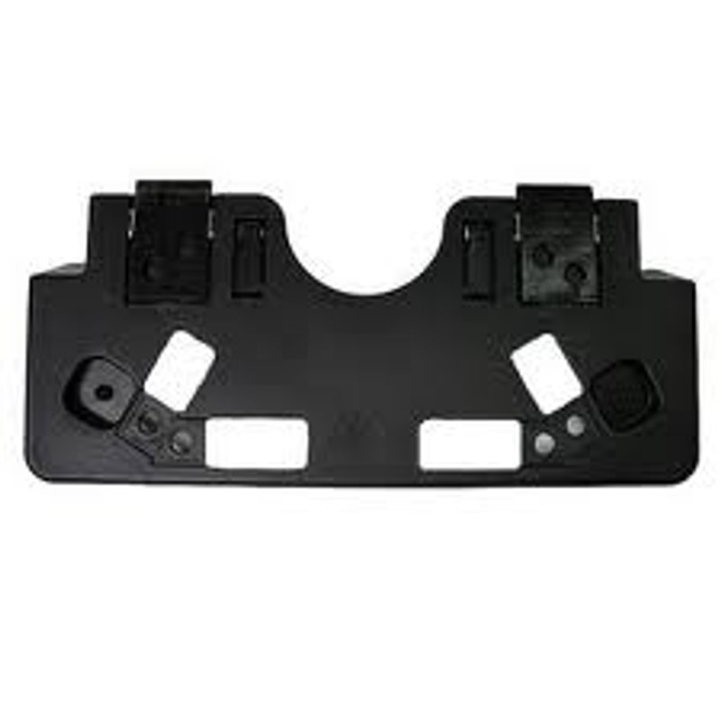 TechPro NI1068106 License Plate Bracket - Front