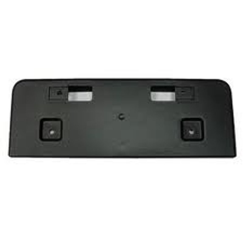 TechPro NI1068107 License Plate Bracket - Front