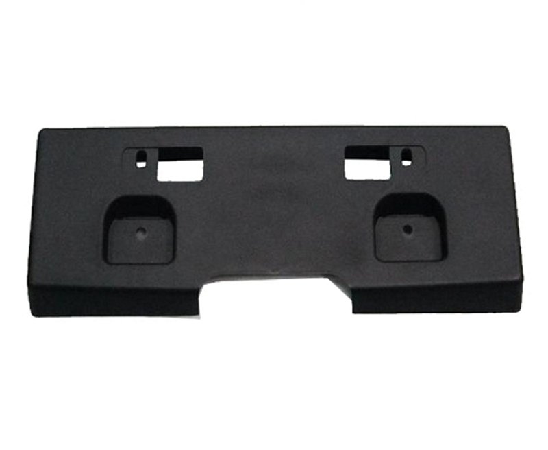 TechPro NI1068110 License Plate Bracket - Front