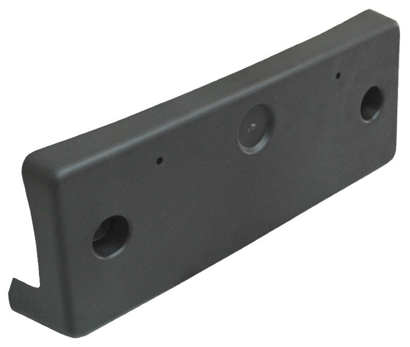 TechPro NI1068112 License Plate Bracket - Front