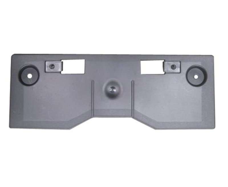 TechPro NI1068116 License Plate Bracket - Front