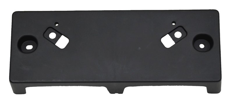 TechPro NI1068118 License Plate Bracket - Front