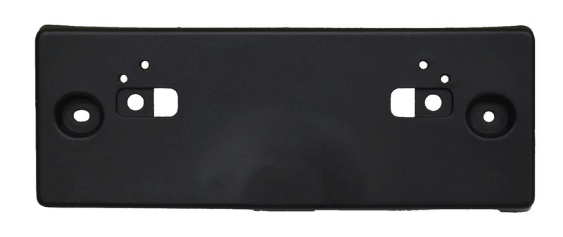 TechPro NI1068119 License Plate Bracket - Front