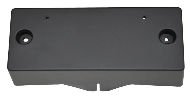 TechPro NI1068121 License Plate Bracket - Front