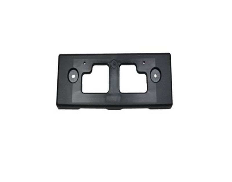 TechPro NI1068122 License Plate Bracket - Front