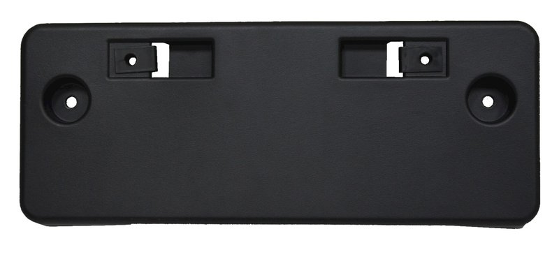 TechPro NI1068126 License Plate Bracket - Front