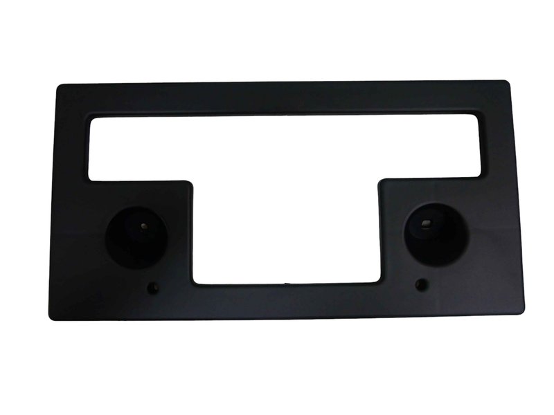 TechPro NI1068148 License Plate Bracket - Front