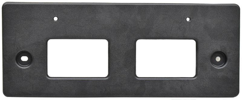 TechPro NI1068151 License Plate Bracket - Front