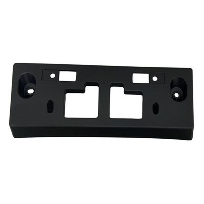 TechPro NI1068155C License Plate Bracket - Front
