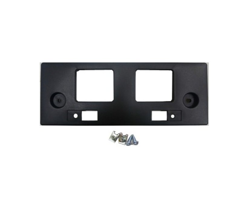 TechPro NI1068159 License Plate Bracket - Front