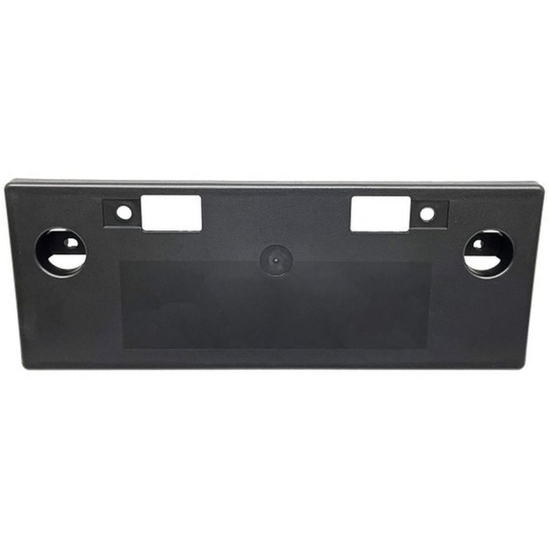 TechPro NI1068165 License Plate Bracket - Front