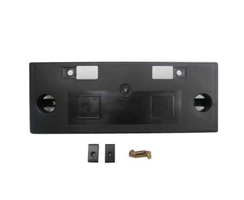 TechPro NI1068166 License Plate Bracket - Front