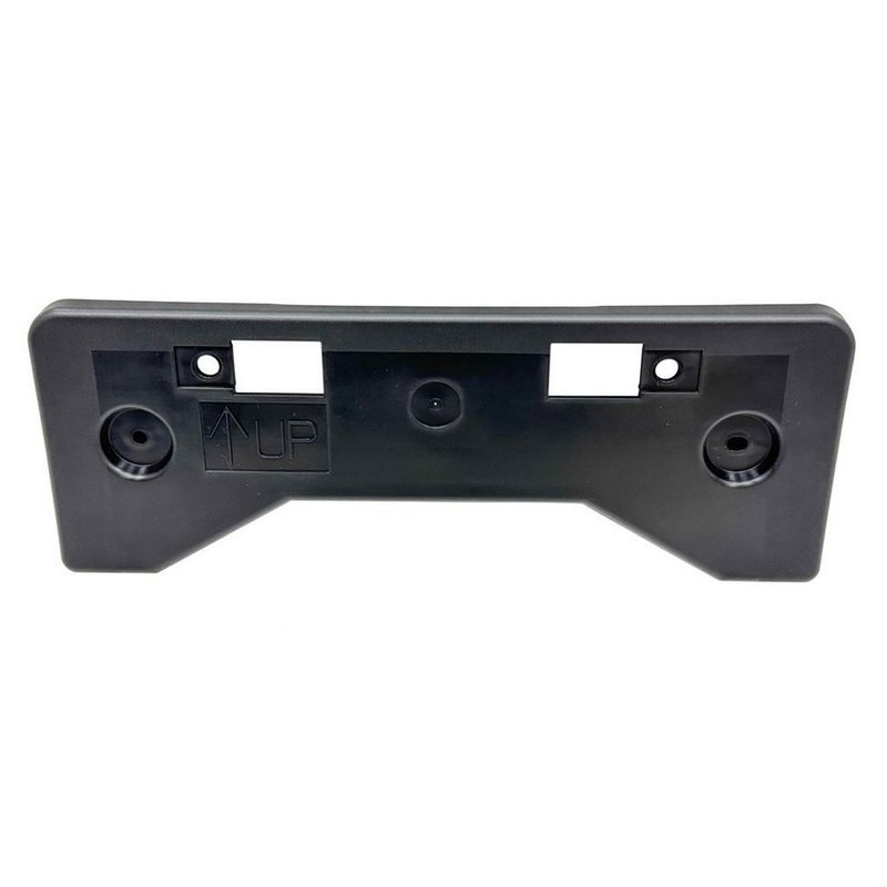 TechPro NI1068167 License Plate Bracket - Front