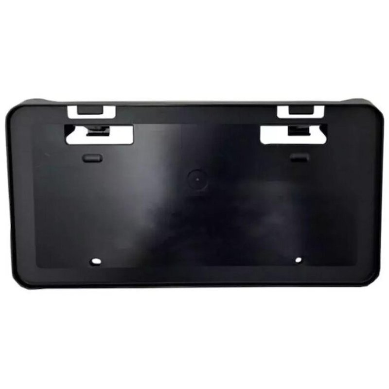 TechPro NI1068170 License Plate Bracket - Front
