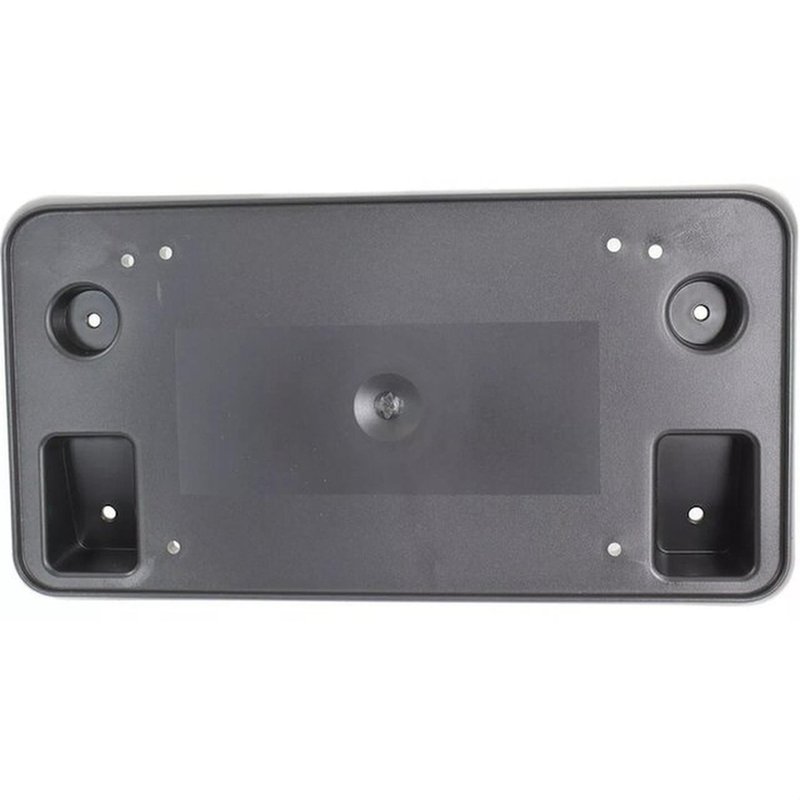 TechPro NI1068173 License Plate Bracket - Front