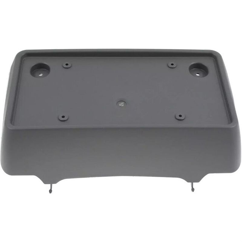 TechPro NI1068174 License Plate Bracket - Front