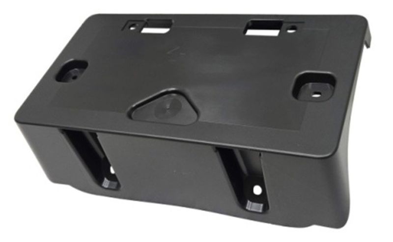 TechPro NI1068178 License Plate Bracket - Front