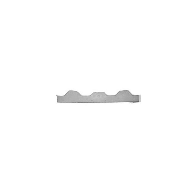 TechPro NI1070135 Bumper Impact Absorber - Front
