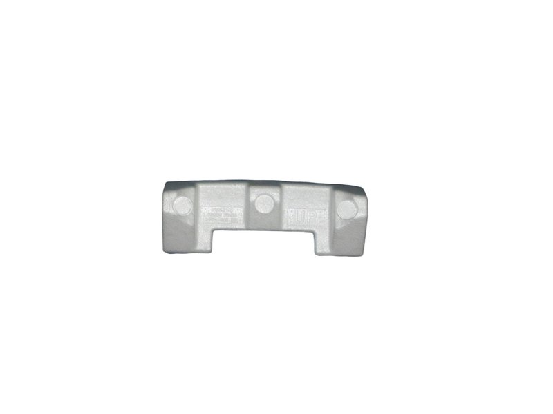 TechPro NI1070149 Bumper Impact Absorber - Front