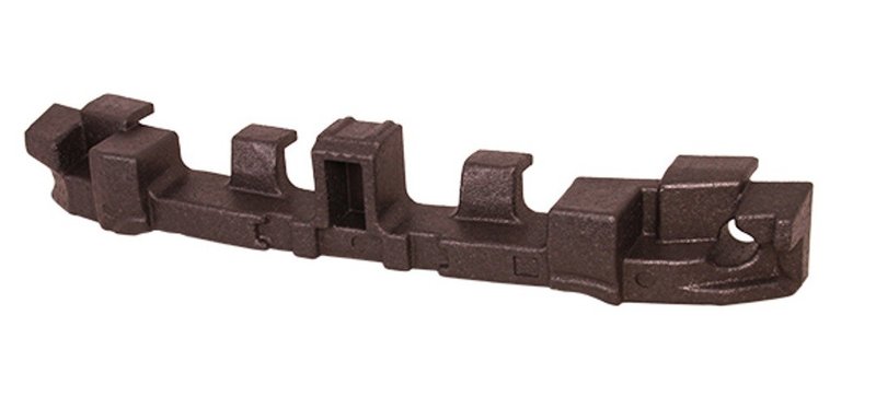 TechPro NI1070157 Bumper Impact Absorber - Front